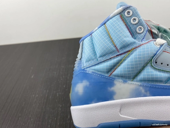 J Retro Jordan 2 DQ7691-419 Balvin 1016
